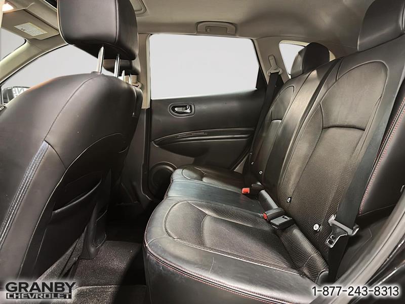 nissan Rogue 2012 - 12