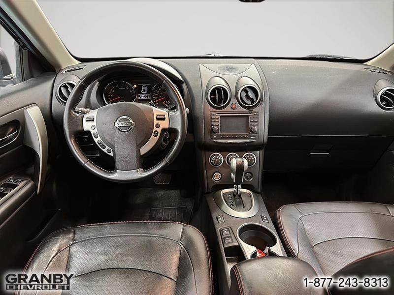 nissan Rogue 2012 - 13