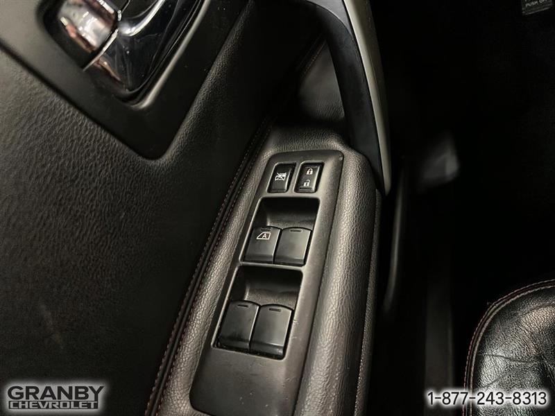 nissan Rogue 2012 - 14