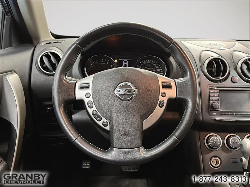 nissan Rogue 2012 - 16