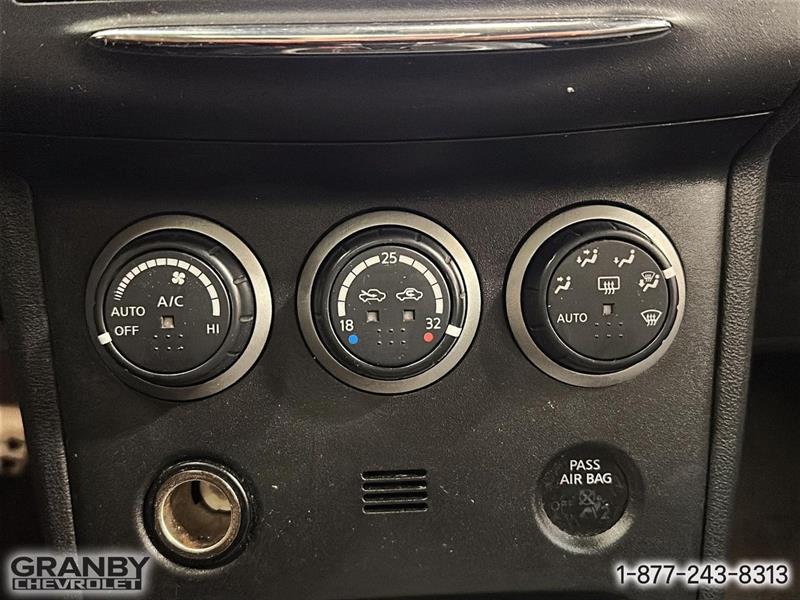 nissan Rogue 2012 - 18