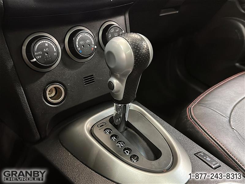 nissan Rogue 2012 - 19