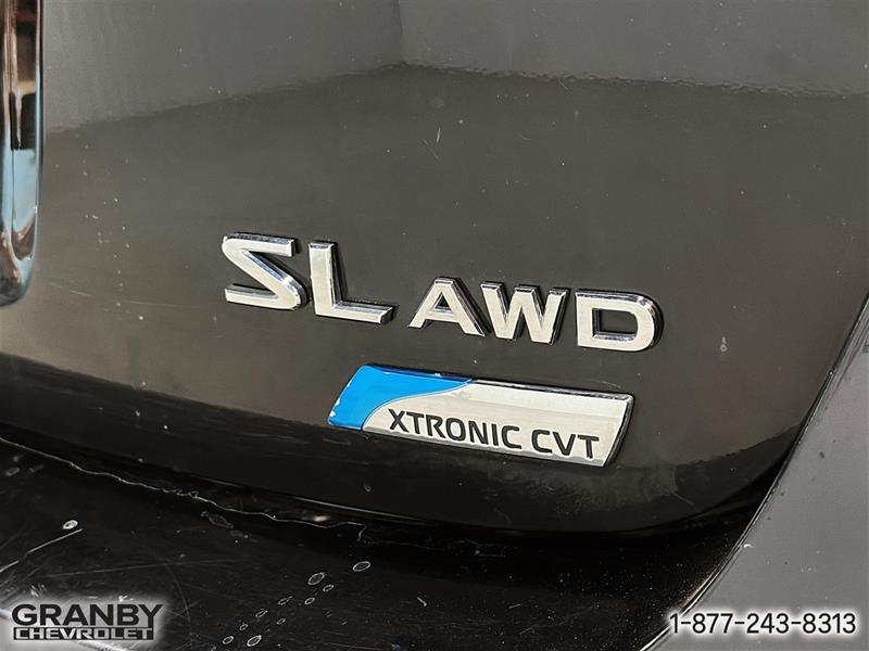 nissan Rogue 2012 - 20