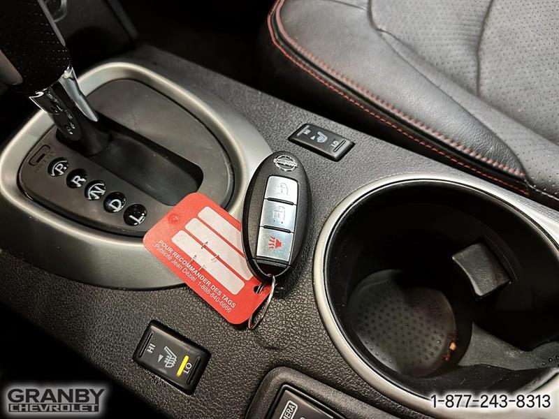 nissan Rogue 2012 - 21