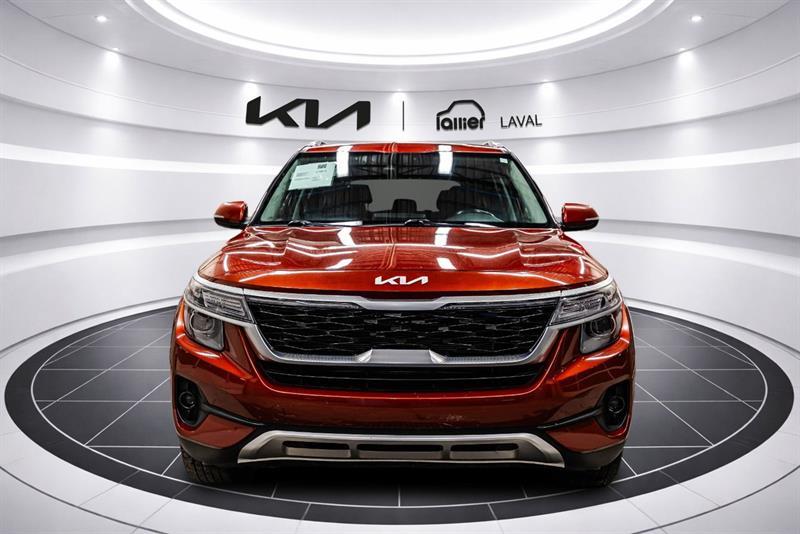 2022 Kia Seltos - Image 2