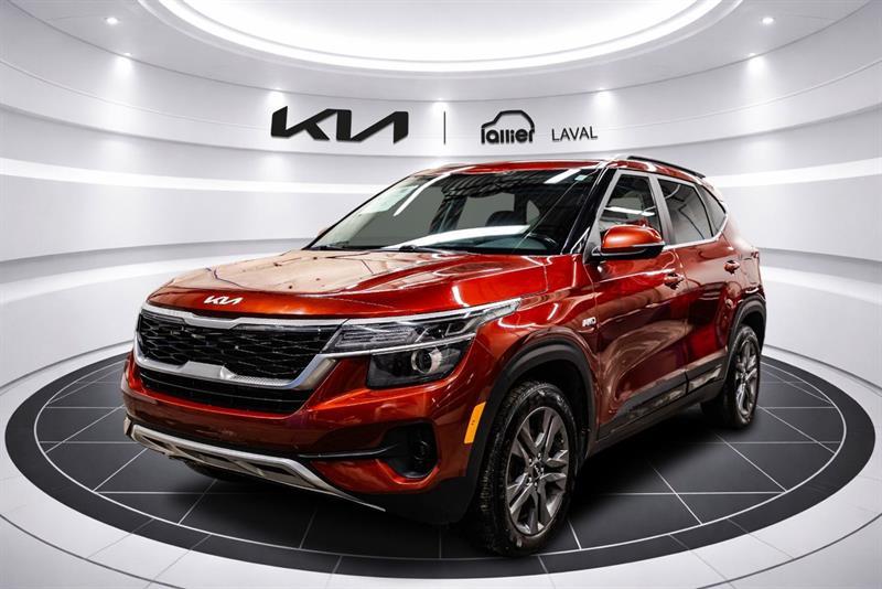 2022 Kia Seltos - Image 3