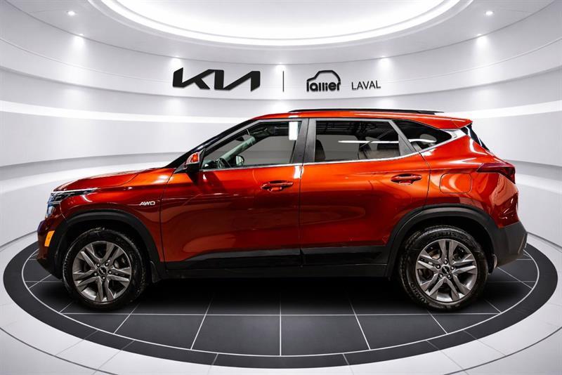 2022 Kia Seltos - Image 4