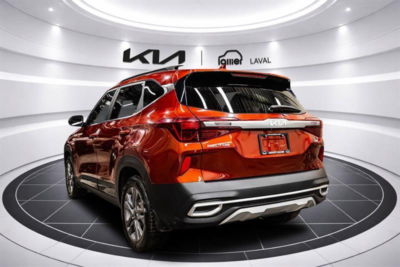 2022 Kia Seltos - Image 5