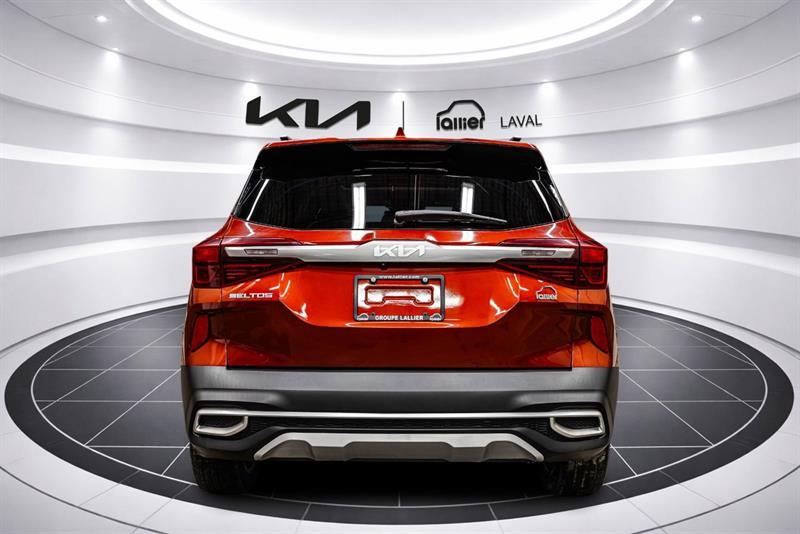 2022 Kia Seltos - Image 6