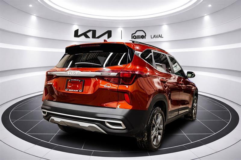 2022 Kia Seltos - Image 7