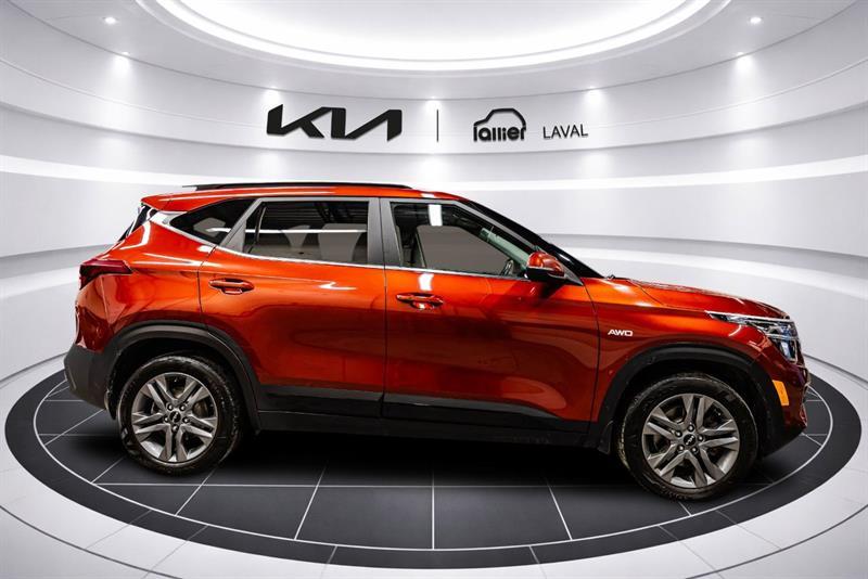 2022 Kia Seltos - Image 8