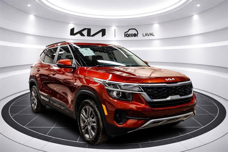 2022 Kia Seltos - Image 9