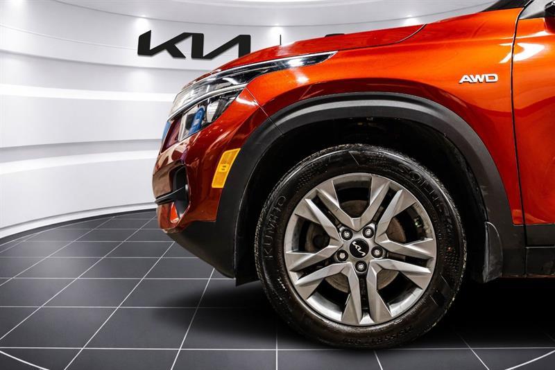 2022 Kia Seltos - Image 10