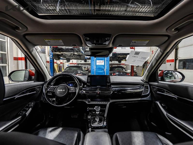 2022 Kia Seltos - Image 15