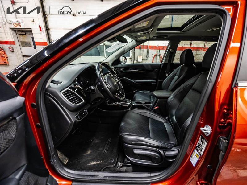 2022 Kia Seltos - Image 20