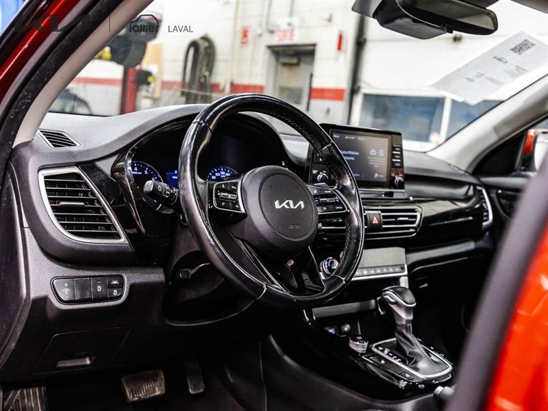 2022 Kia Seltos - Image 21