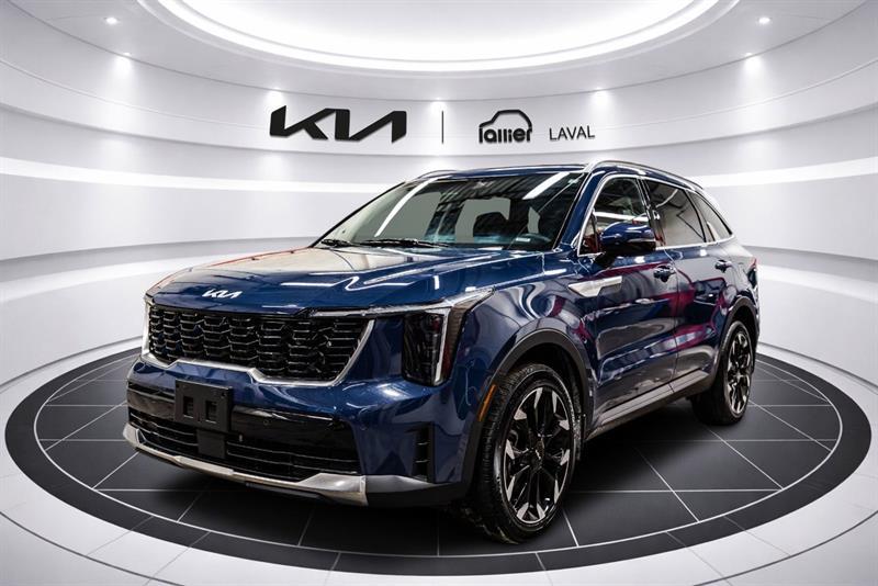 2025 Kia Sorento - Image 5