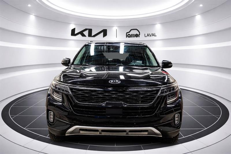 2021 Kia Seltos - Image 2