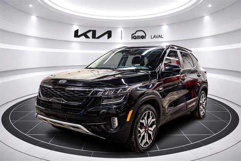 2021 Kia Seltos - Image 3