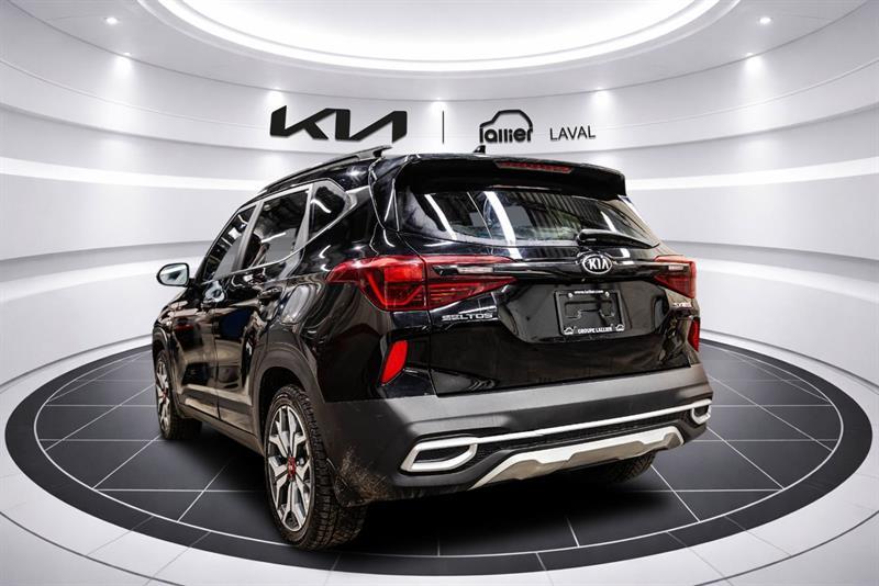 2021 Kia Seltos - Image 5