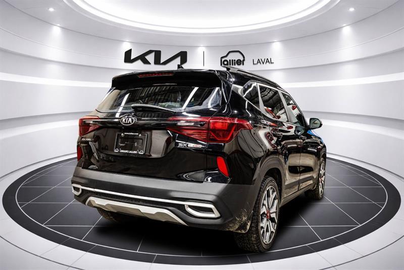 2021 Kia Seltos - Image 7