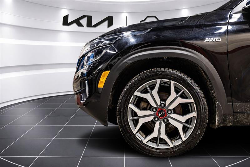 2021 Kia Seltos - Image 10