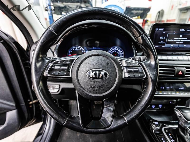 2021 Kia Seltos - Image 22