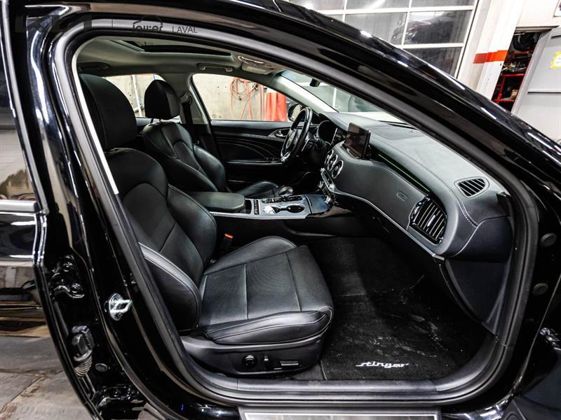 2023 Kia Stringer - Image 16