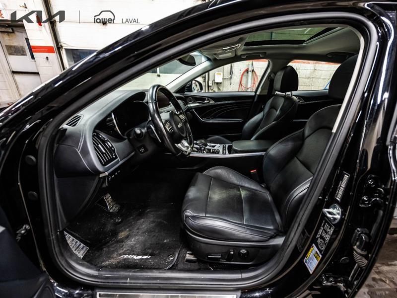 2023 Kia Stringer - Image 19