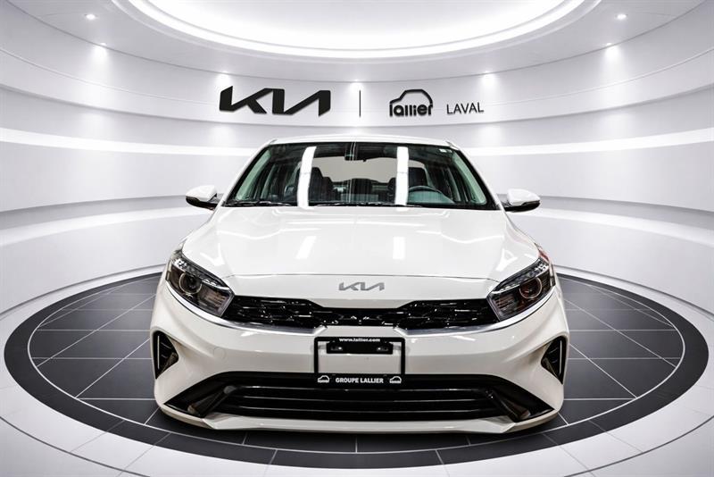 2024 Kia Forte - Image 3
