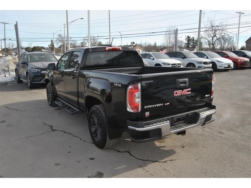2020 Gmc Canyon - Image 3
