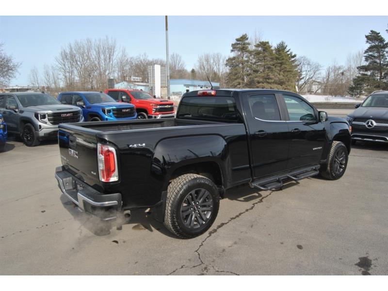 2020 Gmc Canyon - Image 5