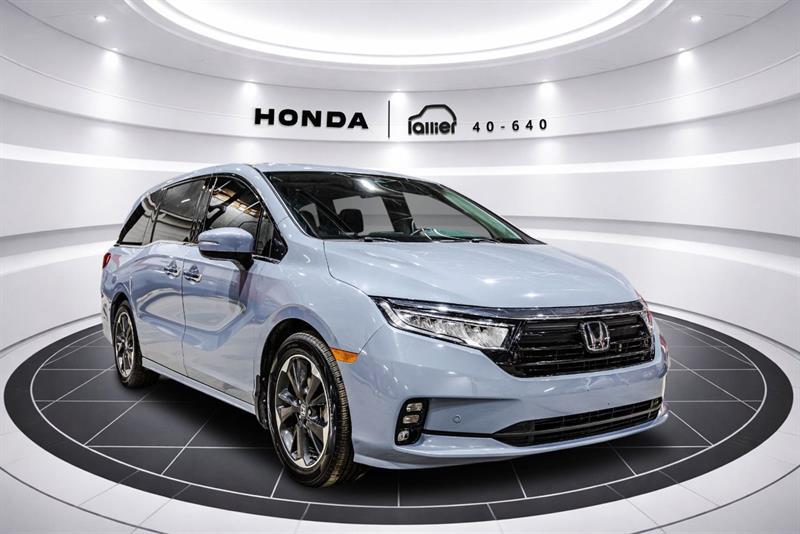 2024 Honda Odyssey - Image 9