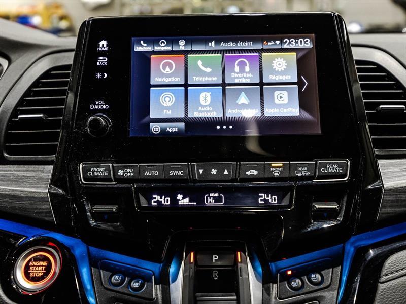 2024 Honda Odyssey - Image 26