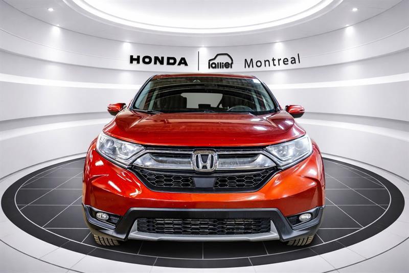 2018 Honda CR-V - Image 2