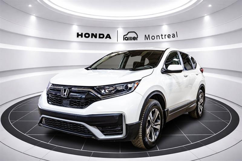 2022 Honda CR-V - Image 3