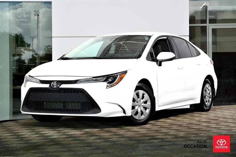 toyota Corolla 2022