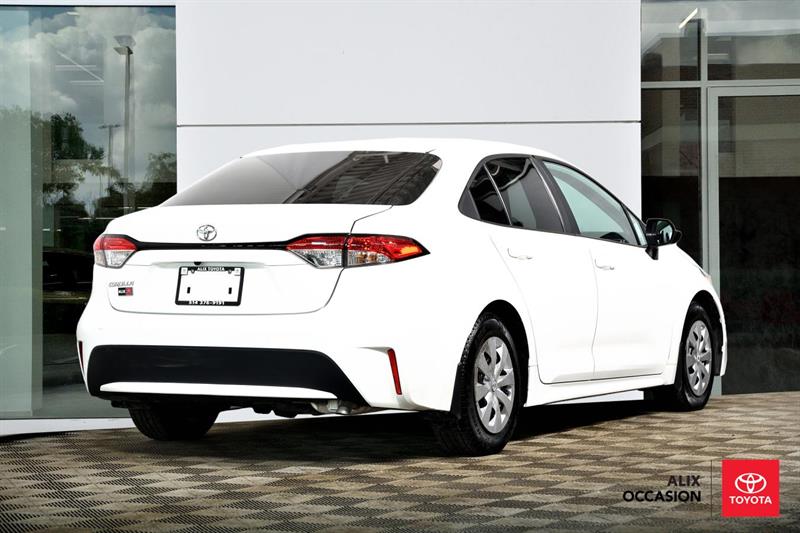 toyota Corolla 2022 - 4