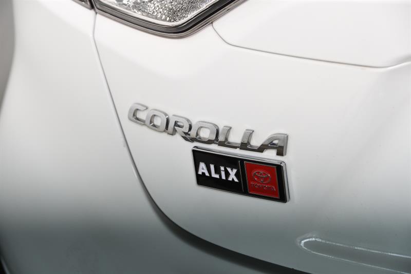 toyota Corolla 2022 - 5