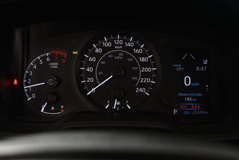 toyota Corolla 2022 - 16