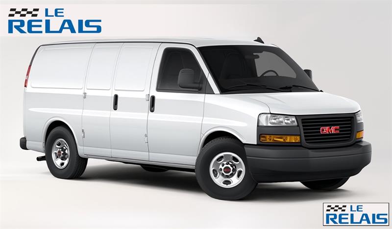2026 GMC Savana Cargo 2500 RWD