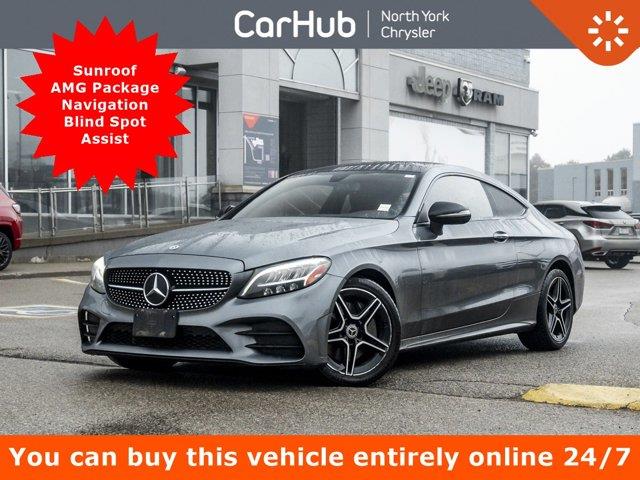 mercedes-benz Classe-C 2020
