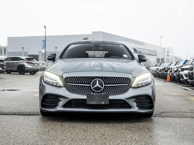 mercedes-benz Classe-C 2020 - 3