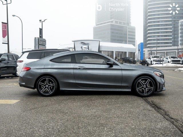 mercedes-benz Classe-C 2020 - 5