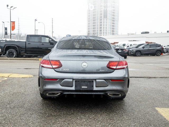 mercedes-benz Classe-C 2020 - 6
