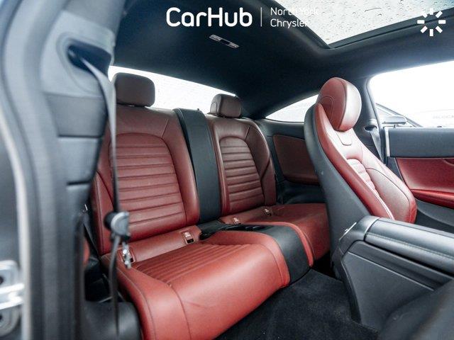 mercedes-benz Classe-C 2020 - 8