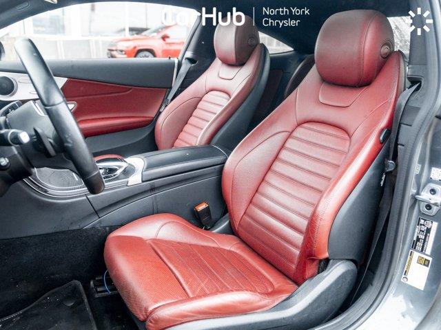 mercedes-benz Classe-C 2020 - 9
