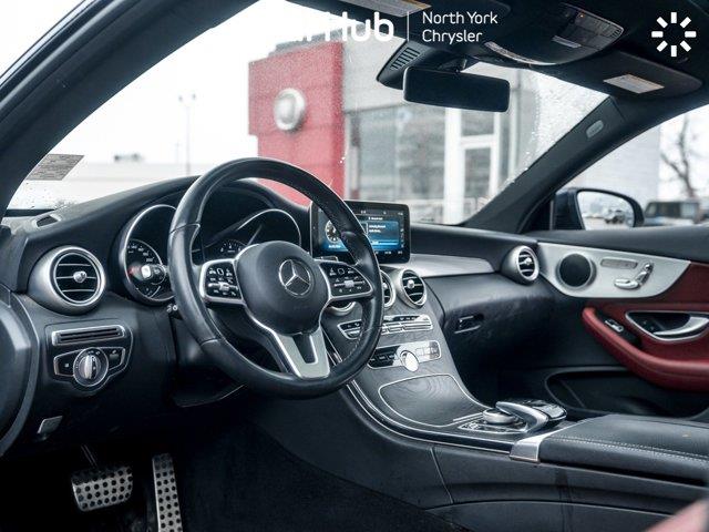 mercedes-benz Classe-C 2020 - 10