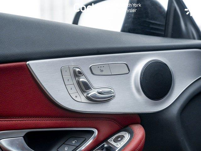 mercedes-benz Classe-C 2020 - 12