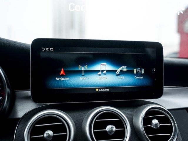 mercedes-benz Classe-C 2020 - 21